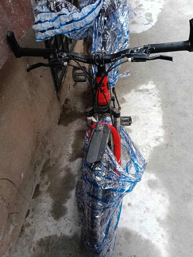 sk cycle 4