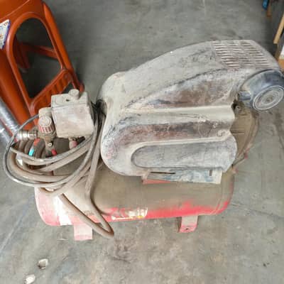 Paint spary machine