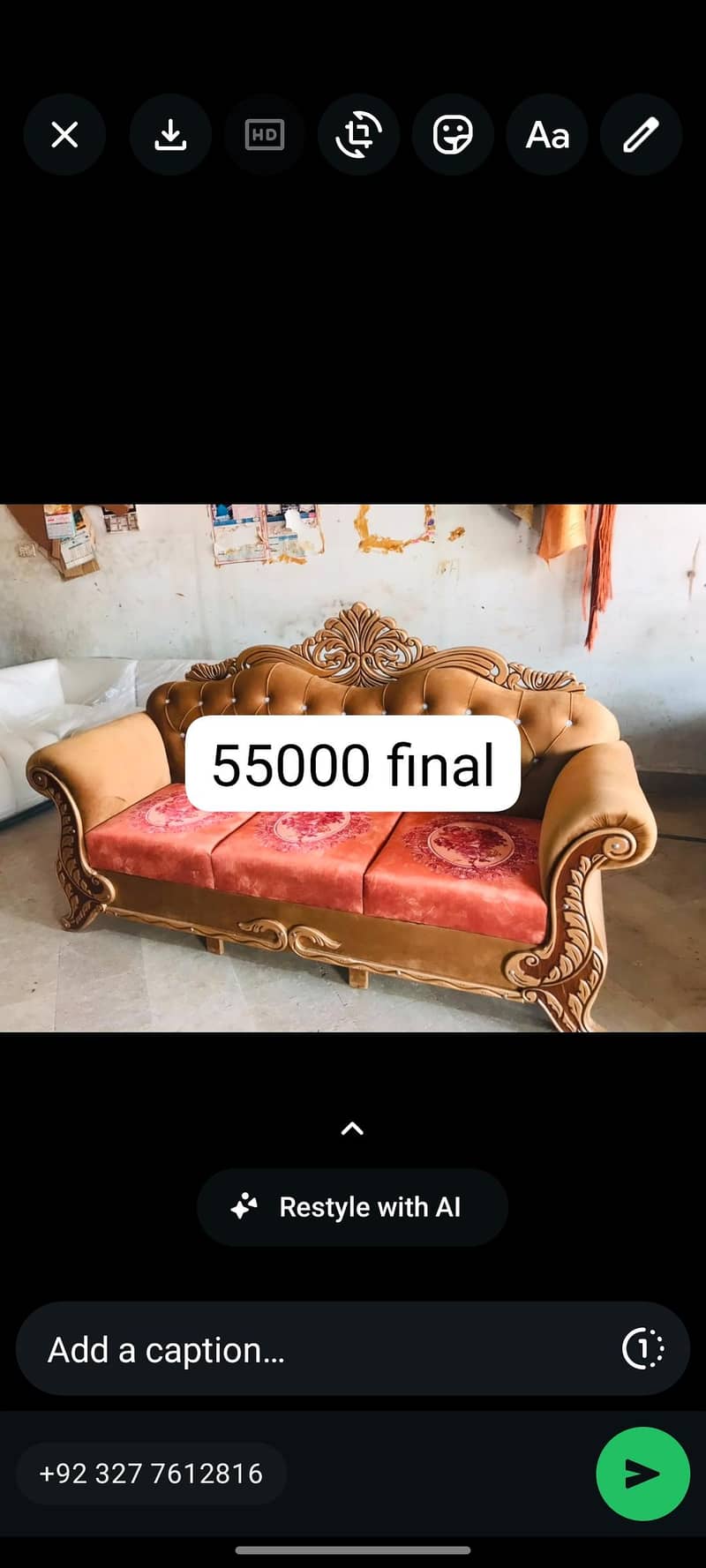 2 sofa set 3