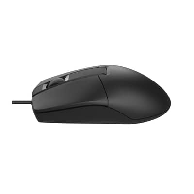 A4Tech OP-330S Wired Mouse Silent Click