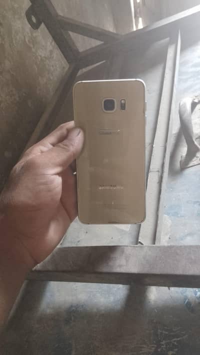 Samsung Mobile S7 Edge