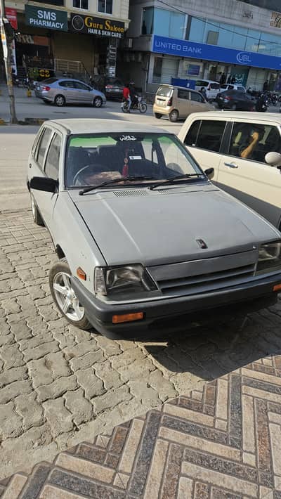 Suzuki Khyber 1998