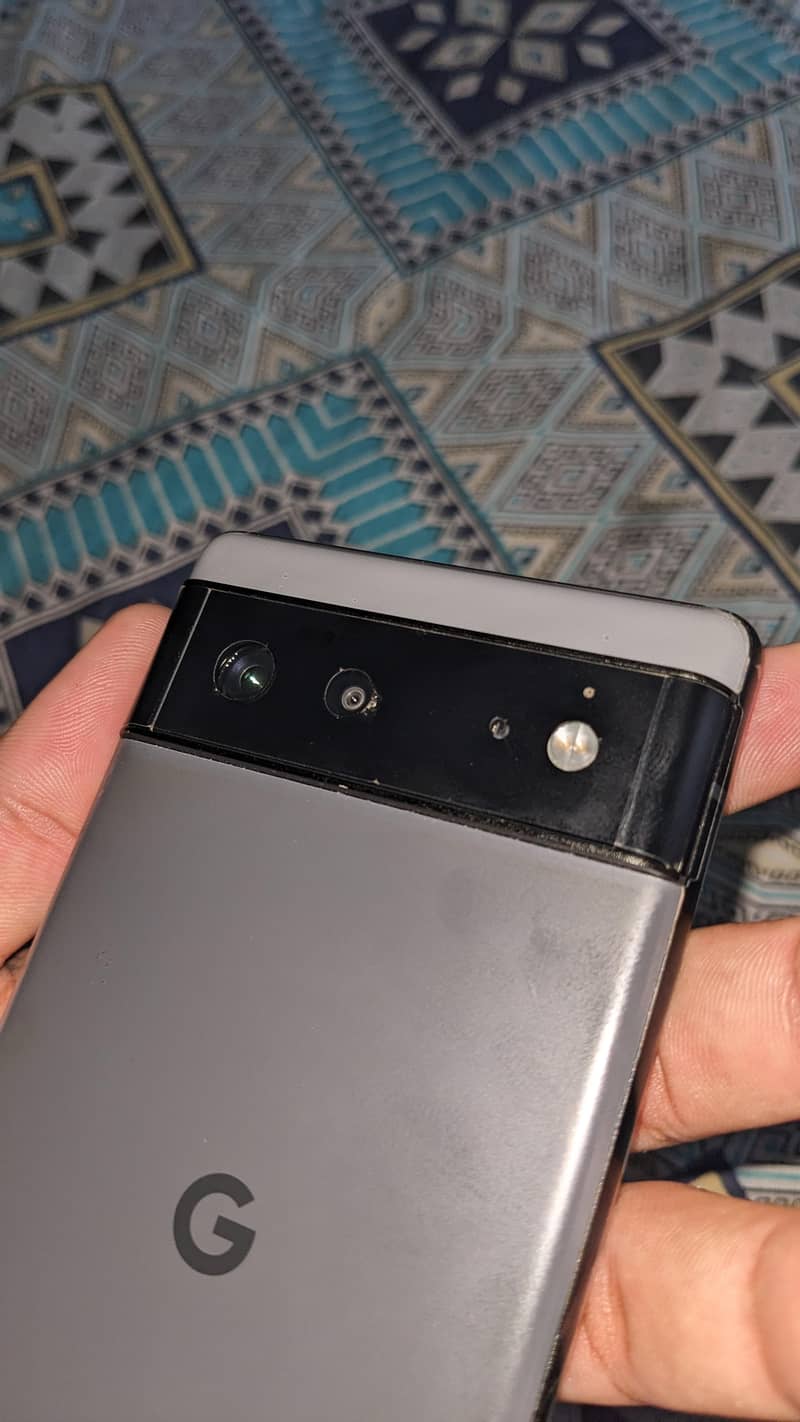 Google Pixel 6 0