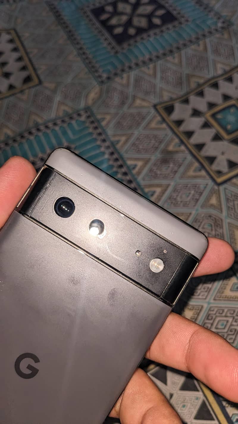Google Pixel 6 1
