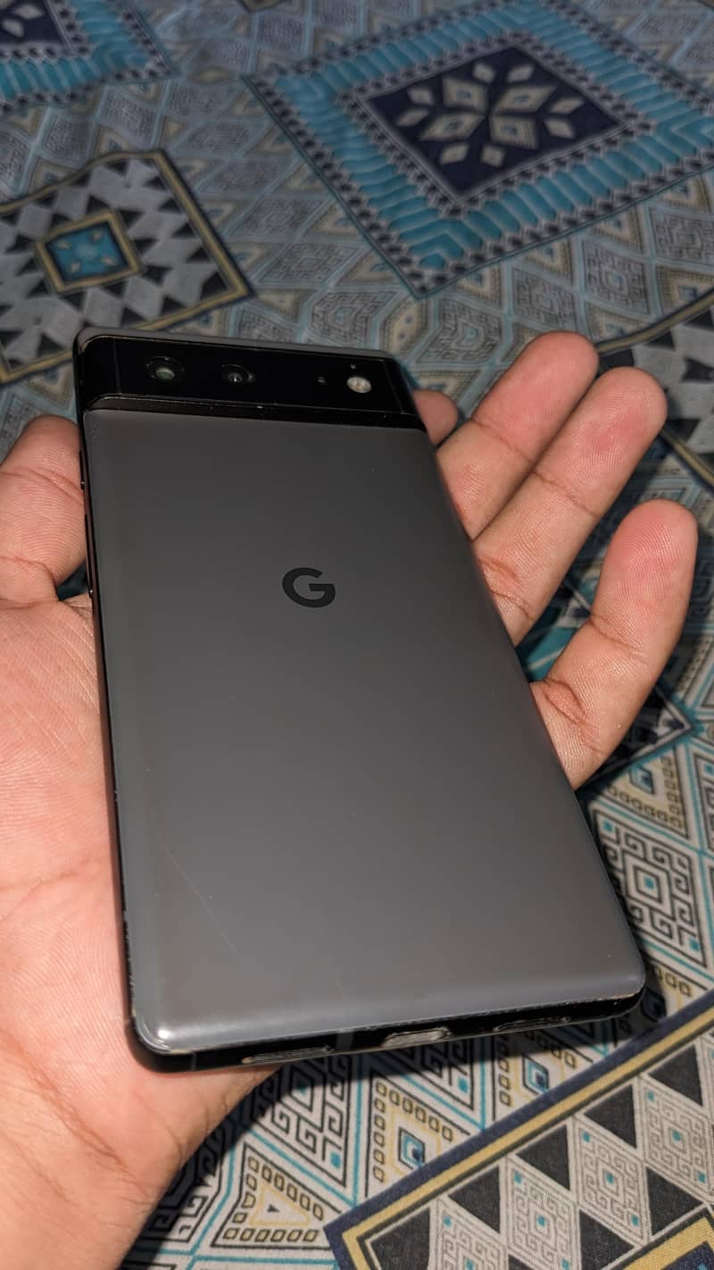 Google Pixel 6 3