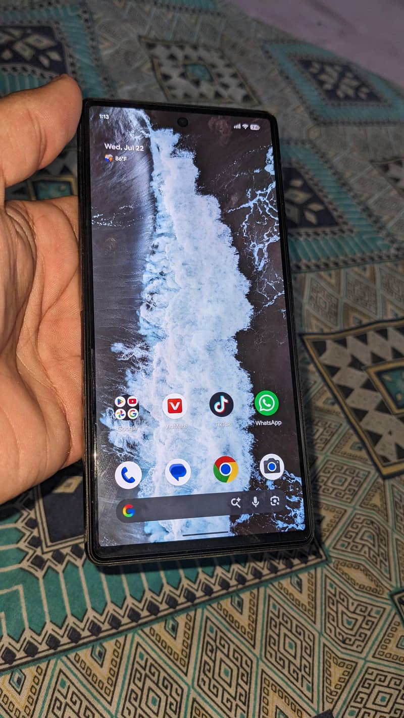Google Pixel 6 6