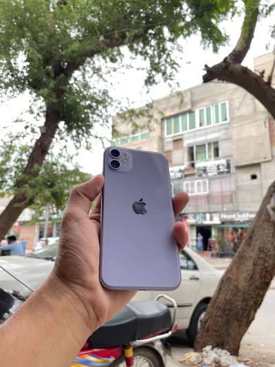 iphone 11 factory unlock