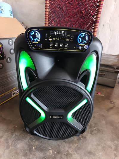 Login Ronaq L266 Speaker For Mehfil Masjid Majlis