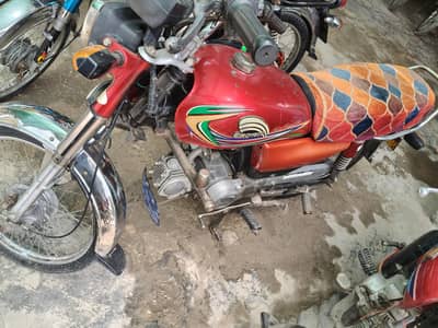 Crown 2019 Model Letter Condition Good All Ok Location Ghotki City