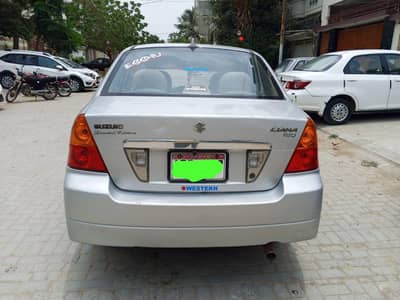 Suzuki Liana 2008
