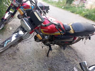 United. Motorcycle
