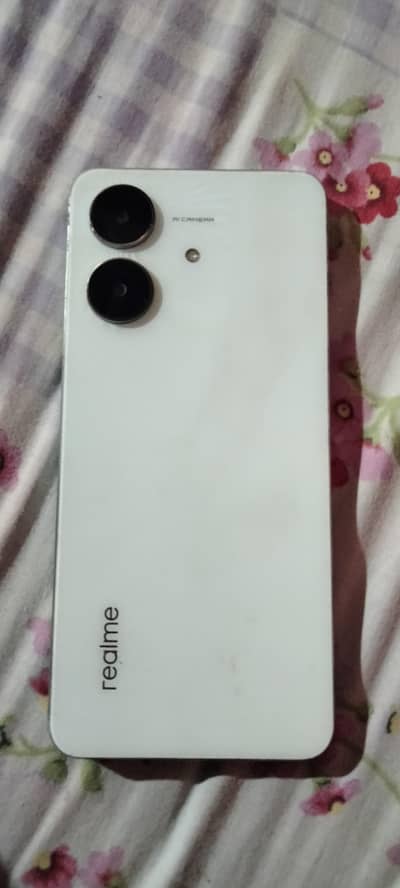 Realme Note 60x