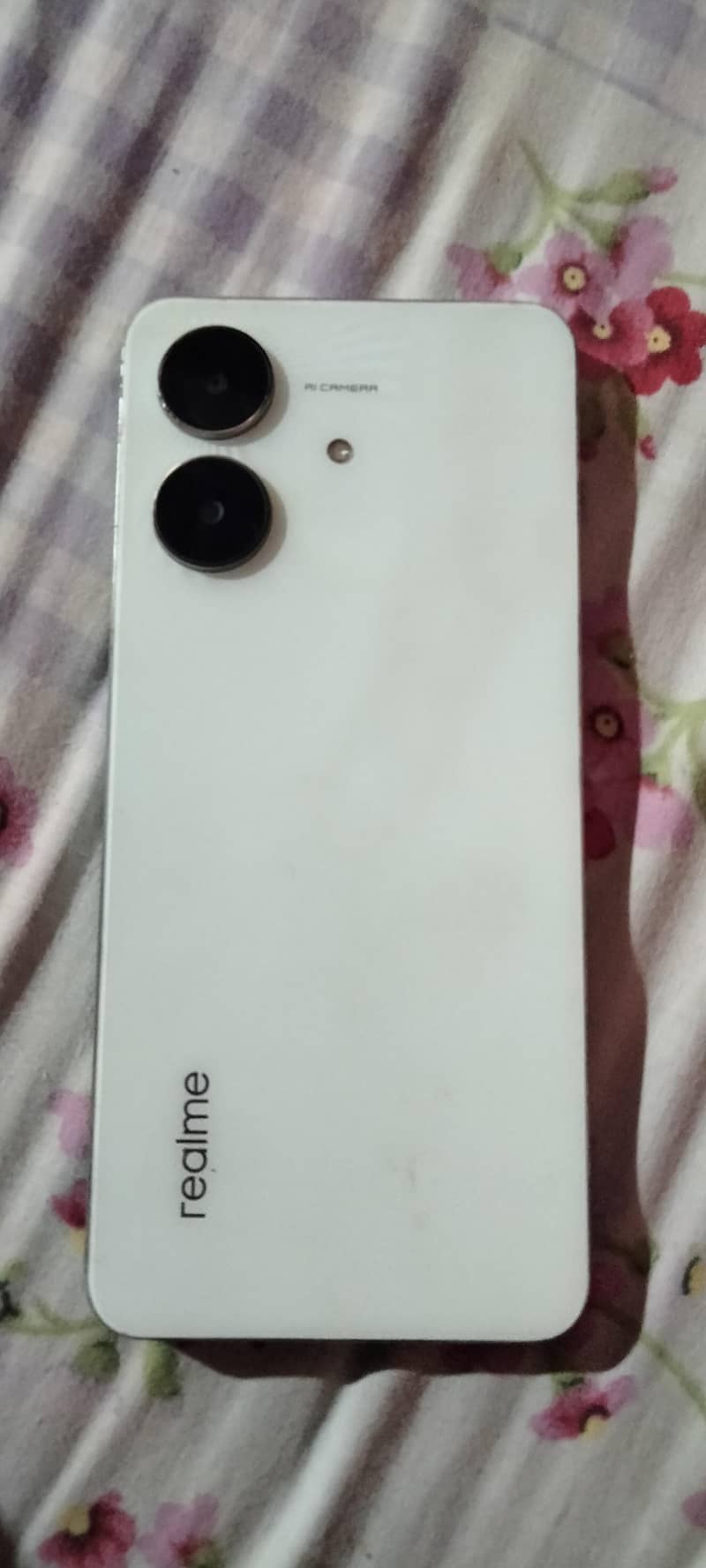 Realme Note 60x 0