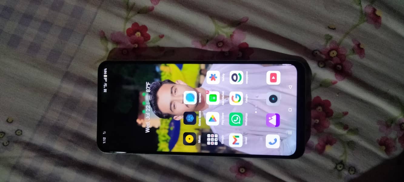Realme Note 60x 4