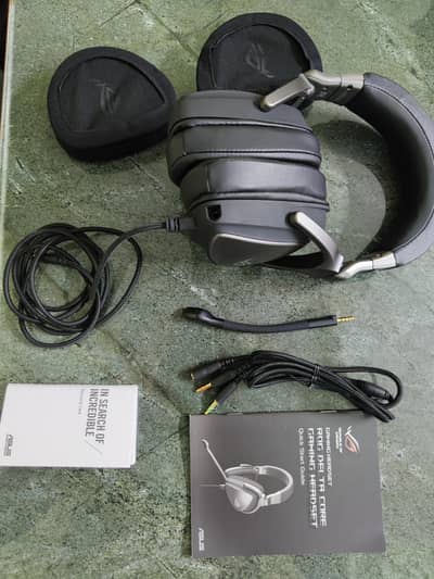 ROG DELTA CORE HEADSET