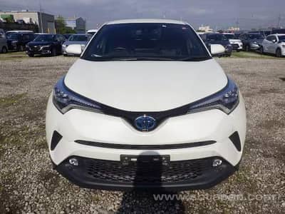 Toyota C-HR 2019