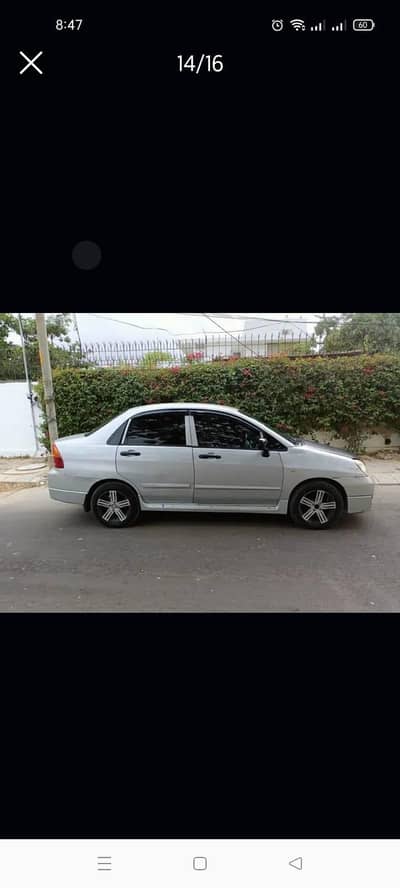 Suzuki Liana 2006