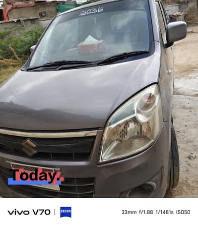 Suzuki Wagon R 2016