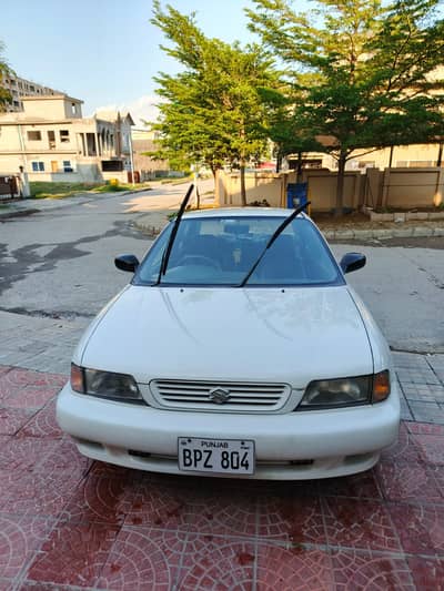 Suzuki BALENO 2001