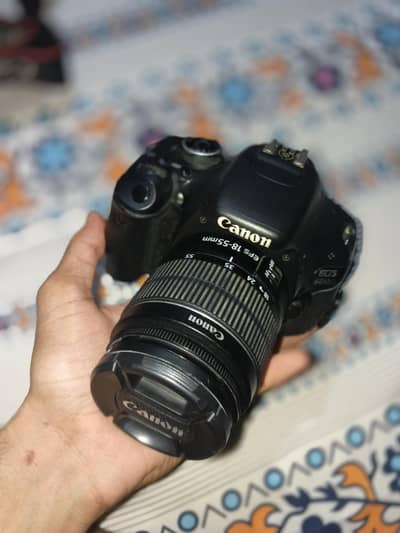 DSLR Camera 