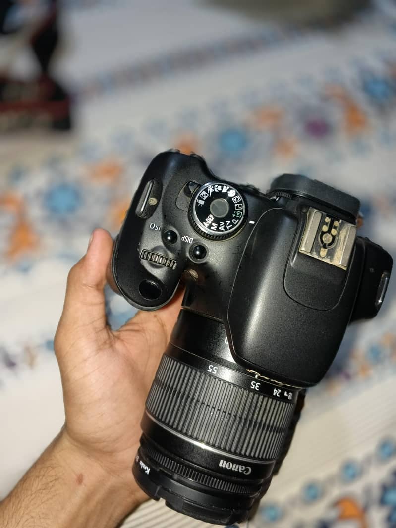 video & photography DSLR Camera  1