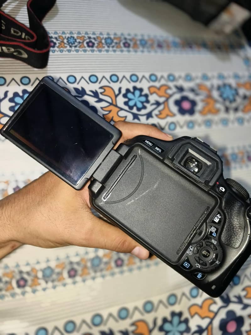 video & photography DSLR Camera  2
