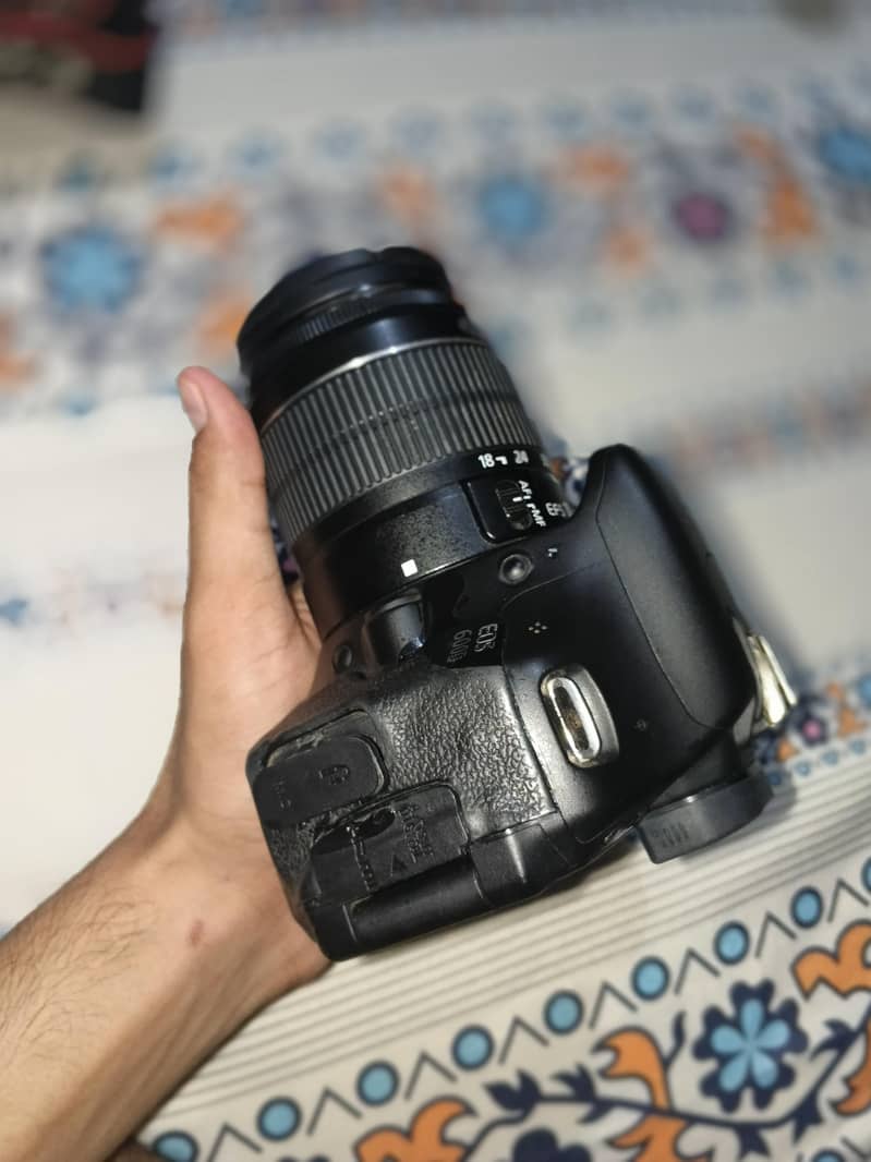 video & photography DSLR Camera  3