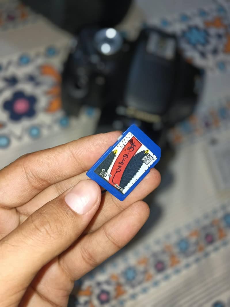 video & photography DSLR Camera  7