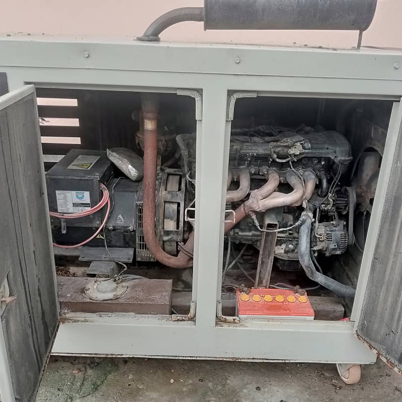 Prado Engine 32 KVA 3