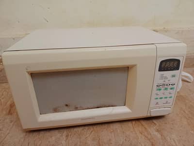 Microwave oven