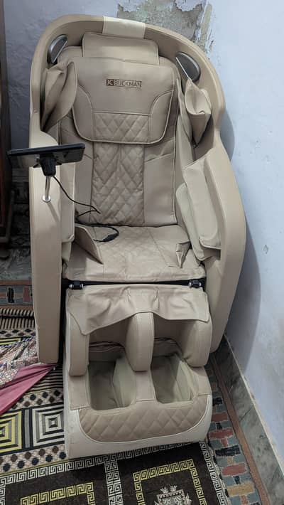 Full Body JC Buckman Massage Chair for Sale | Zero Gravity
