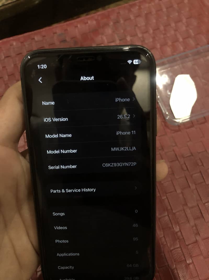 Apple iPhone 11 5