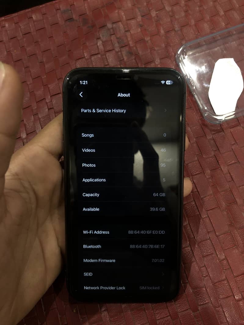 Apple iPhone 11 6