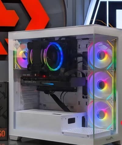 Gaming PC | Ryzen 5 7500F | RTX 3070 8GB | 16GB DDR5 | AM5