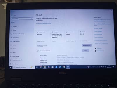 Dell Latitude 5480 Core i5 6th Gen Laptop