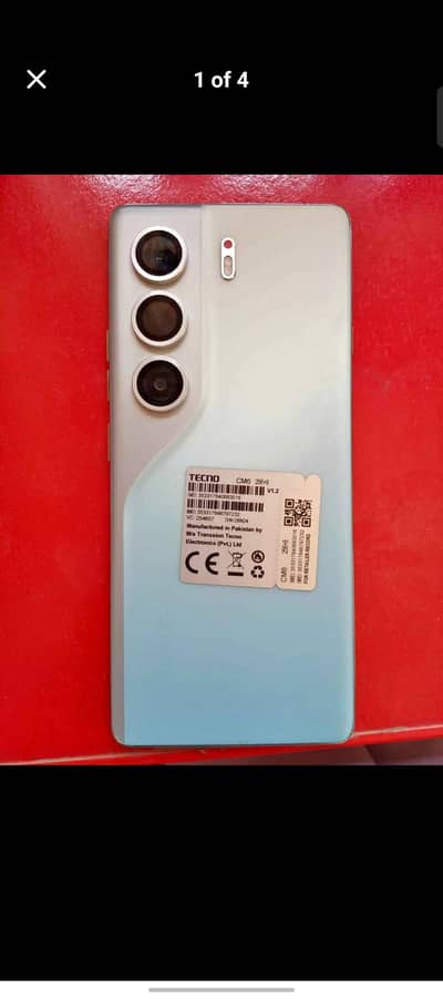 Tecno CAMON 40 Pro