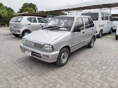Suzuki Mehran VXR 2004