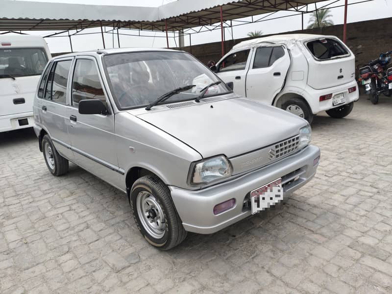 Suzuki Mehran VXR Automatic 0