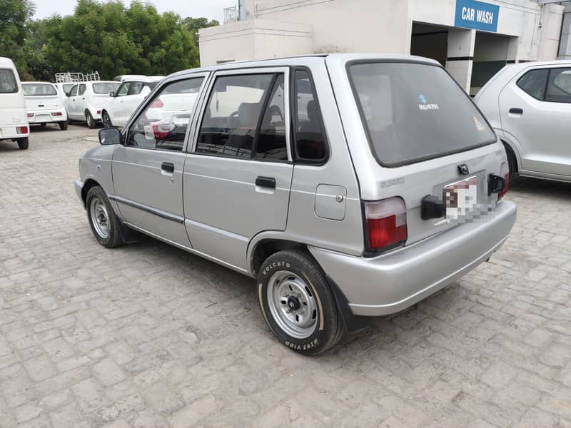 Suzuki Mehran VXR Automatic 2