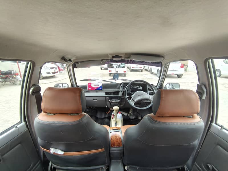 Suzuki Mehran VXR Automatic 4