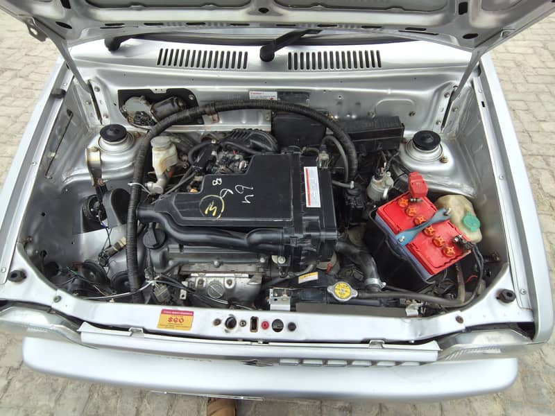 Suzuki Mehran VXR Automatic 5