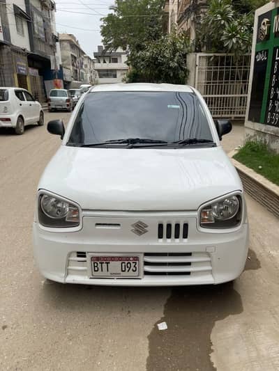 Suzuki Alto  VXR 2021