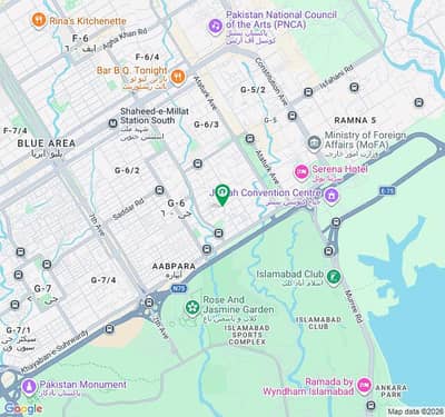 Own A House In 533 Square Yards Islamabad