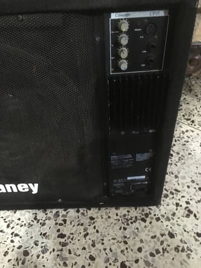 Guitar amps