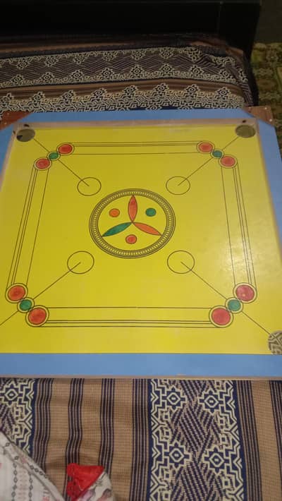 carem board