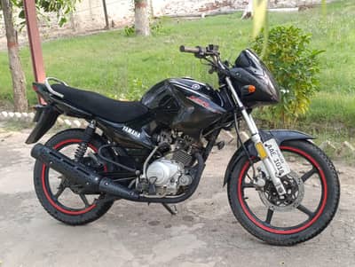 YAMAHA YBR-125 (0301/2945/845)