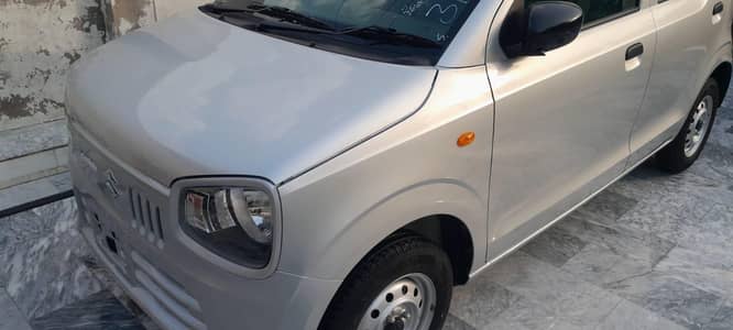 Suzuki Alto 2026 o meter