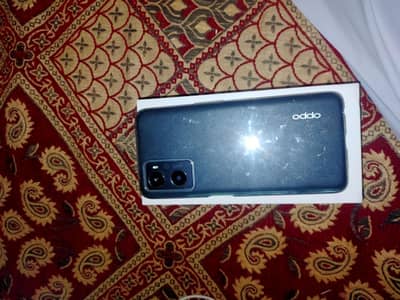 OPPO A96 pta approved with box