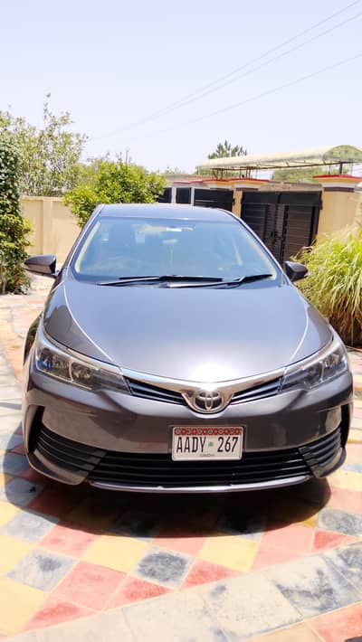 Toyota Corolla GLI 2018