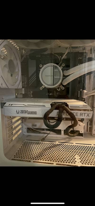 Zotac RTX 3060ti 8gb
